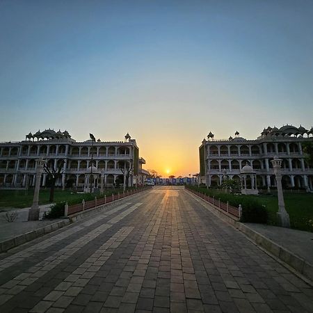 The Mewar Palace And Resort Shivpurī Dış mekan fotoğraf