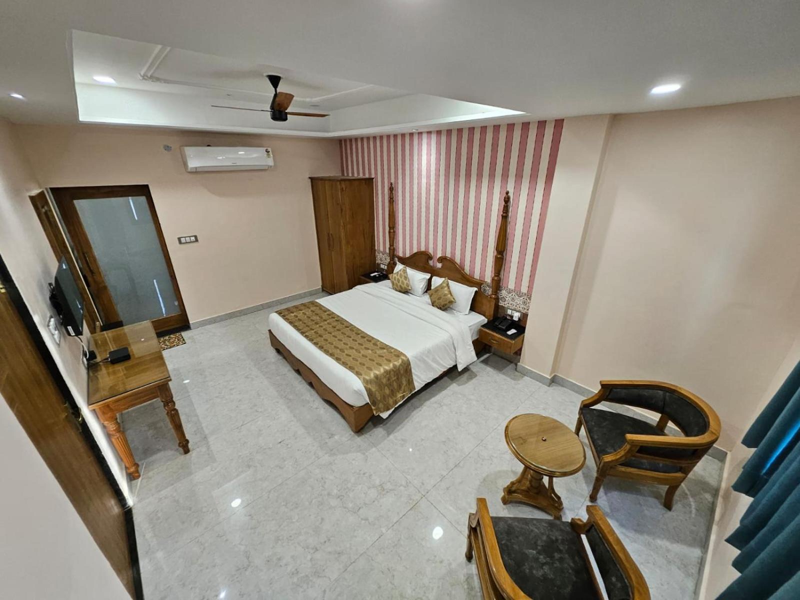 The Mewar Palace And Resort Shivpurī Dış mekan fotoğraf